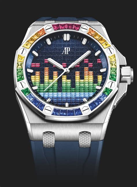 audemars piguet music edition price|audemars piguet limited edition watches.